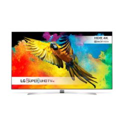 LG 55UH950V Silver - 55inch Ultra HD TV  LED  Smart with Freeview HD+ Freesat HD